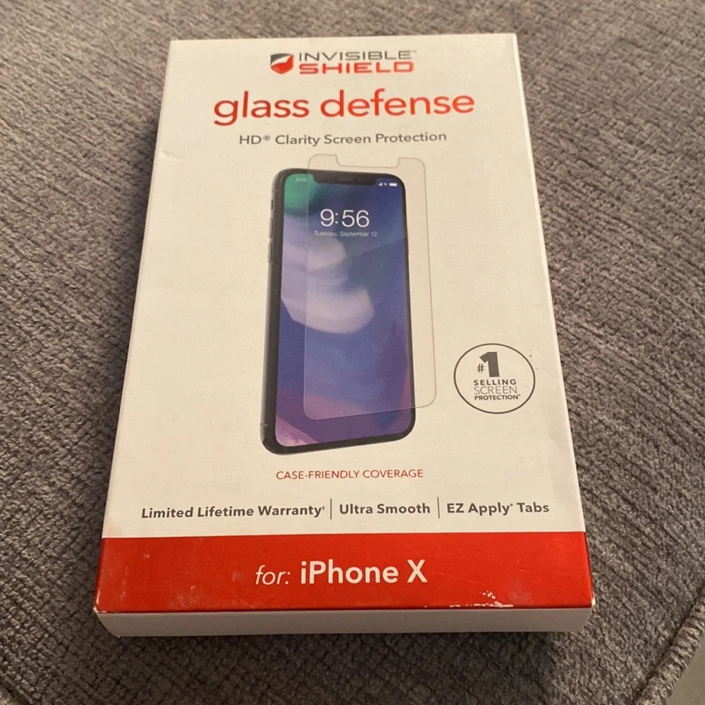 Glass Screen Protector